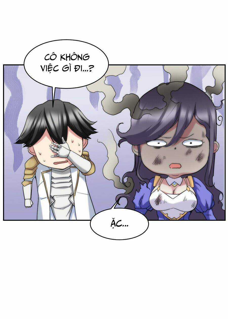 Đồ Long Kỵ Sĩ Hôn Môi Ác Long - Chapter 3 - Trang 53