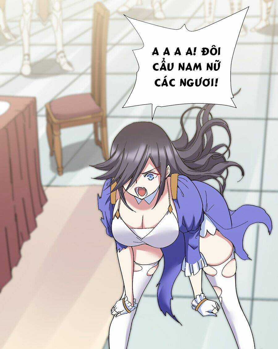 Đồ Long Kỵ Sĩ Hôn Môi Ác Long - Chapter 3 - Trang 54