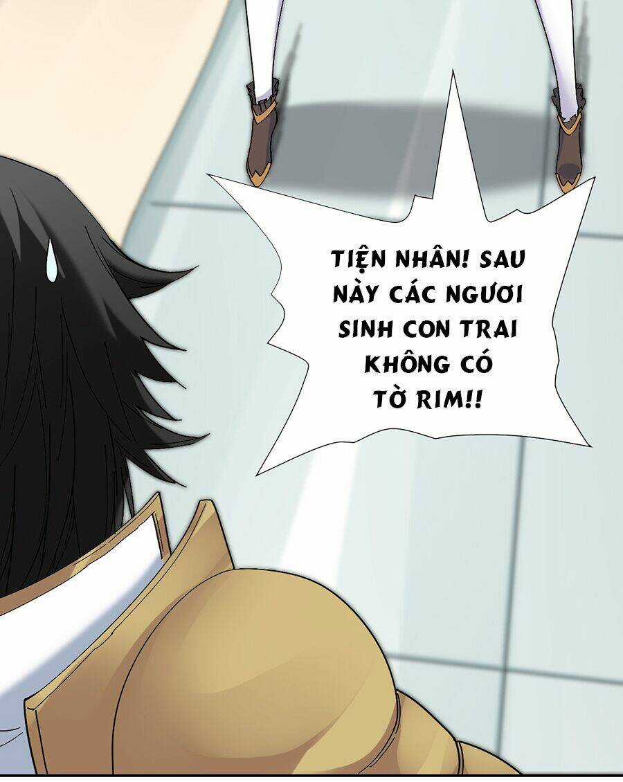 Đồ Long Kỵ Sĩ Hôn Môi Ác Long - Chapter 3 - Trang 55