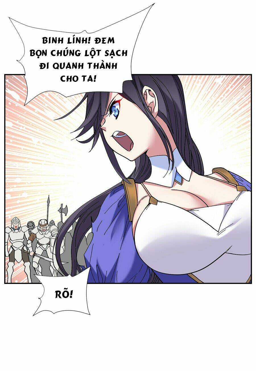 Đồ Long Kỵ Sĩ Hôn Môi Ác Long - Chapter 3 - Trang 56