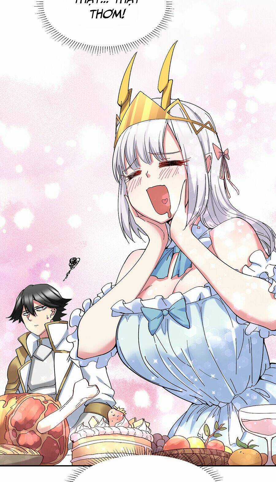 Đồ Long Kỵ Sĩ Hôn Môi Ác Long - Chapter 3 - Trang 7