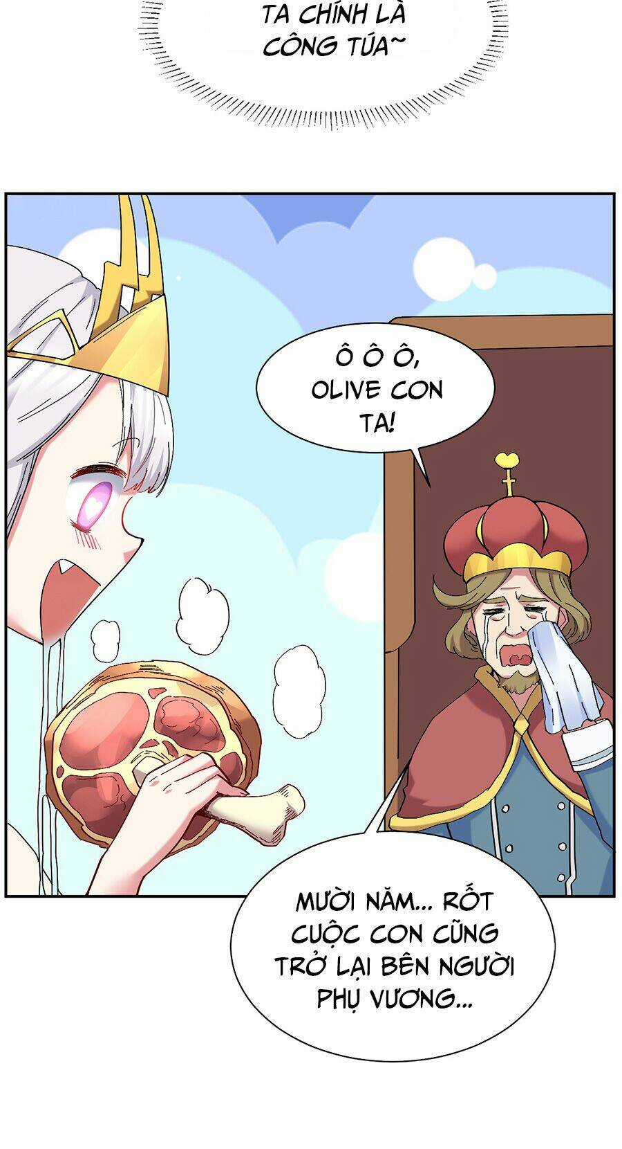 Đồ Long Kỵ Sĩ Hôn Môi Ác Long - Chapter 3 - Trang 8