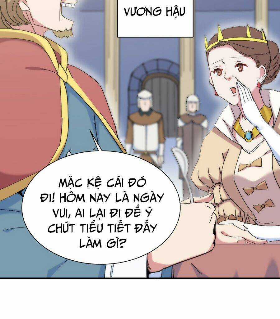 Đồ Long Kỵ Sĩ Hôn Môi Ác Long - Chapter 3 - Trang 10