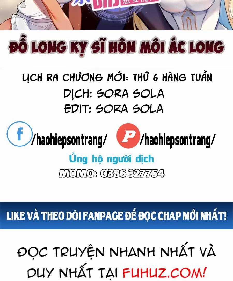 Đồ Long Kỵ Sĩ Hôn Môi Ác Long - Chapter 30 - Trang 2