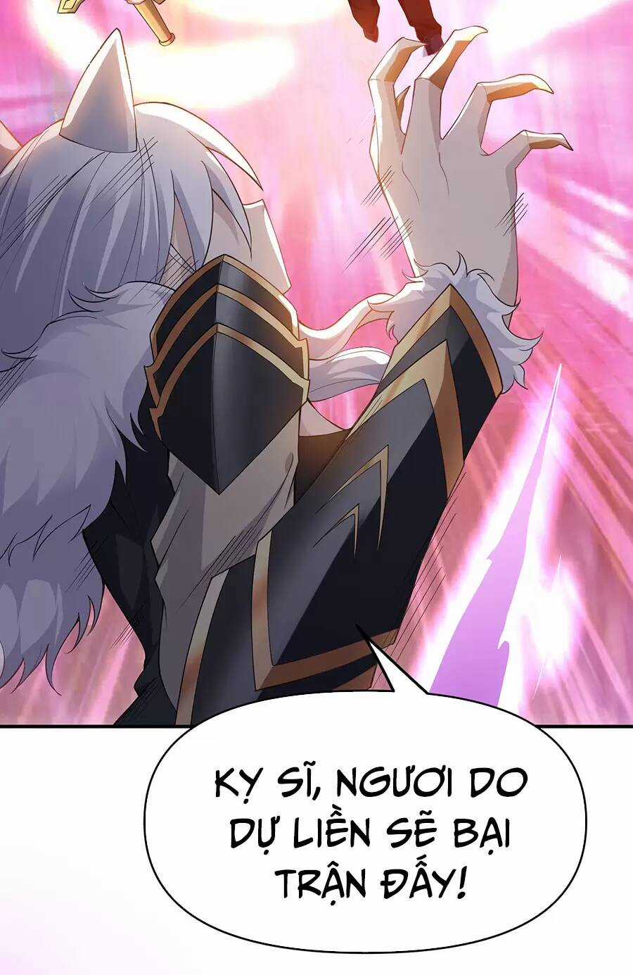 Đồ Long Kỵ Sĩ Hôn Môi Ác Long - Chapter 30 - Trang 45