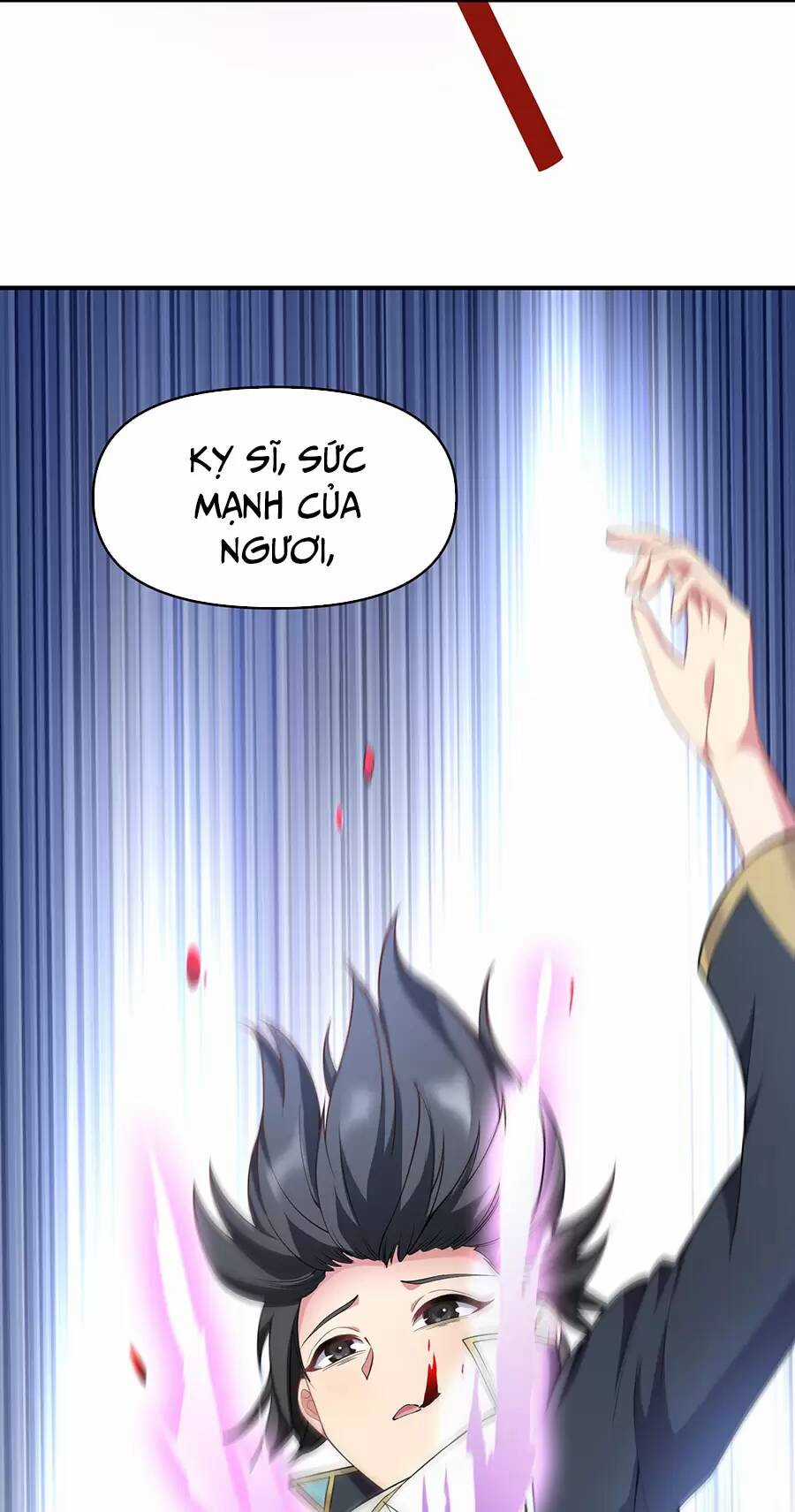Đồ Long Kỵ Sĩ Hôn Môi Ác Long - Chapter 30 - Trang 47