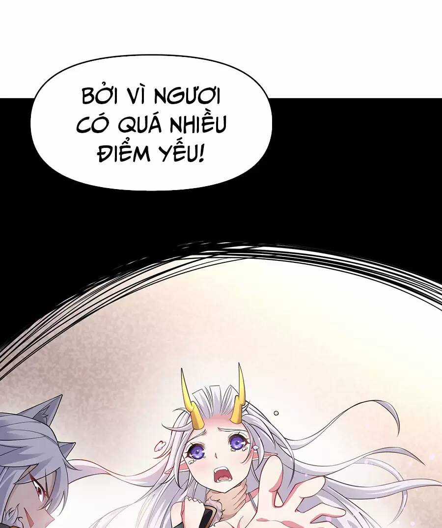 Đồ Long Kỵ Sĩ Hôn Môi Ác Long - Chapter 30 - Trang 49