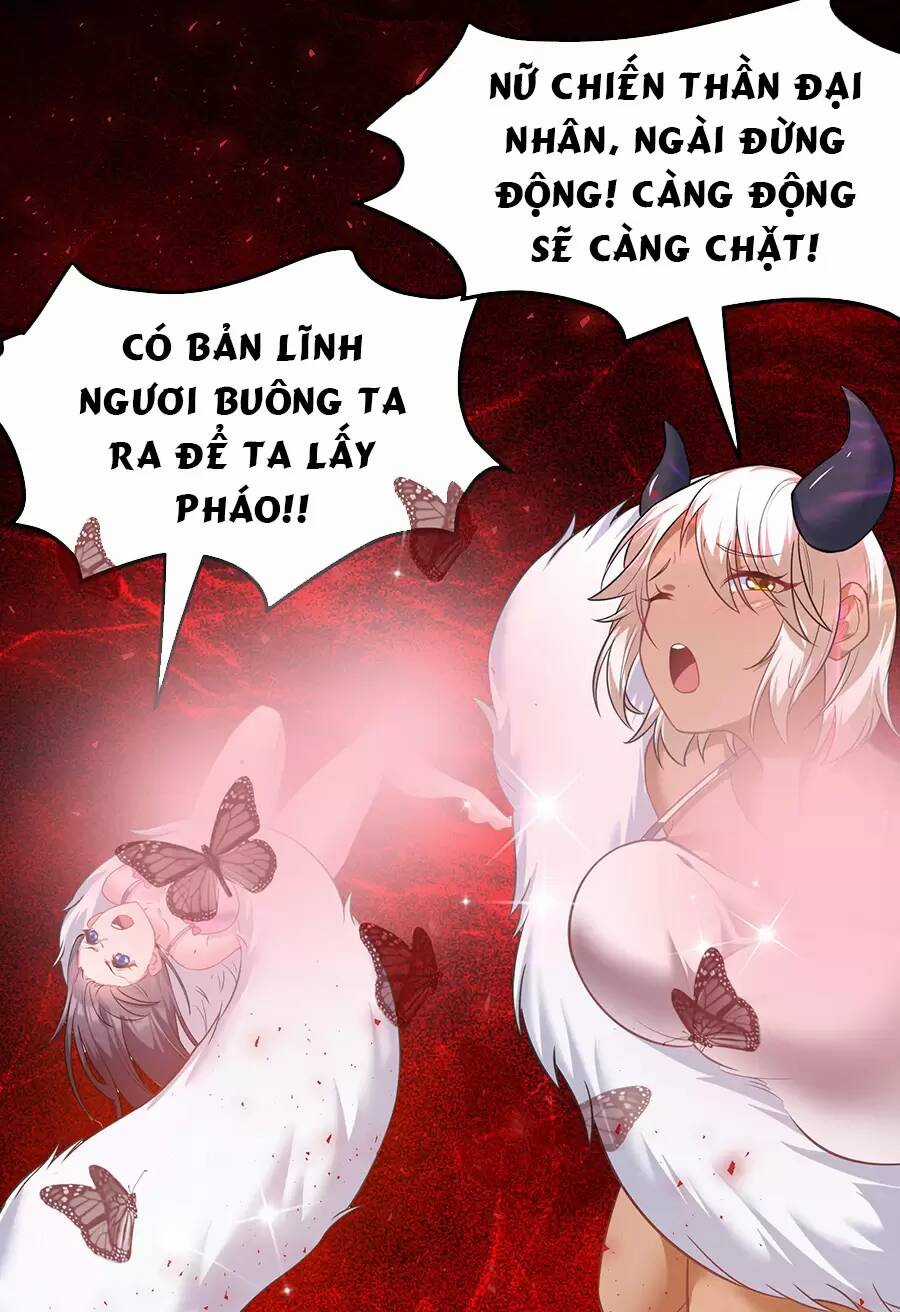 Đồ Long Kỵ Sĩ Hôn Môi Ác Long - Chapter 30 - Trang 61