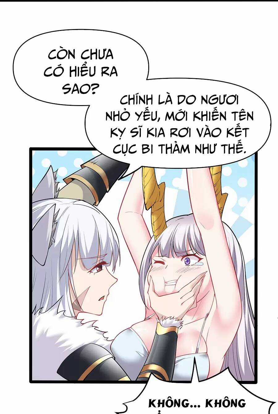 Đồ Long Kỵ Sĩ Hôn Môi Ác Long - Chapter 30 - Trang 74