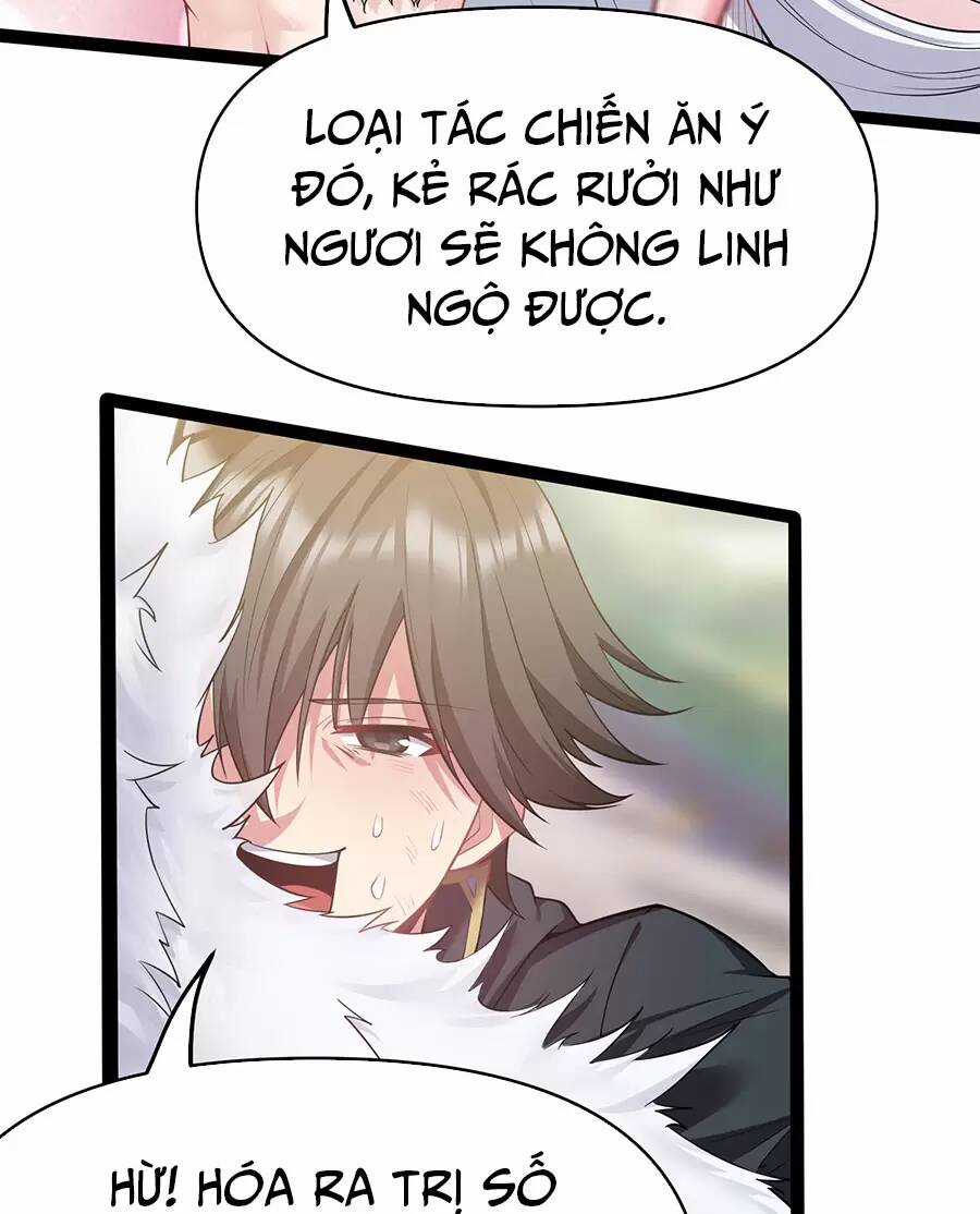 Đồ Long Kỵ Sĩ Hôn Môi Ác Long - Chapter 31.1 - Trang 9