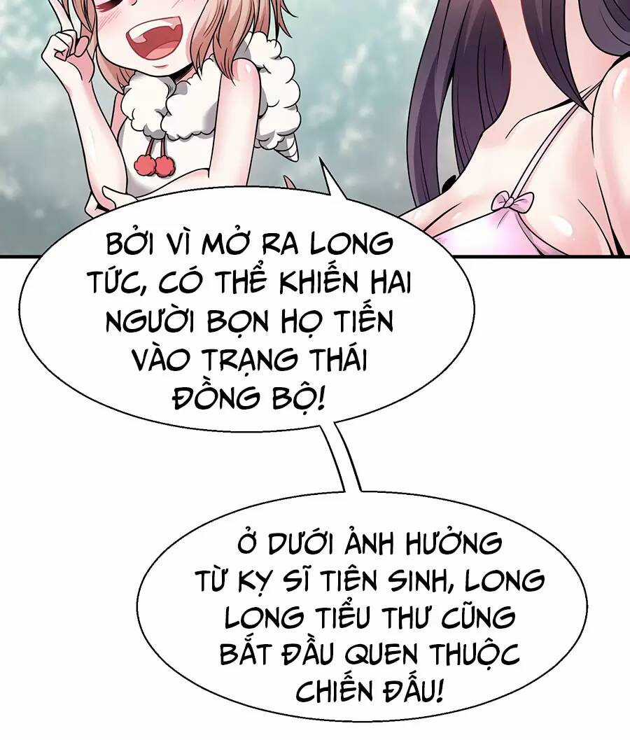 Đồ Long Kỵ Sĩ Hôn Môi Ác Long - Chapter 32.1 - Trang 6