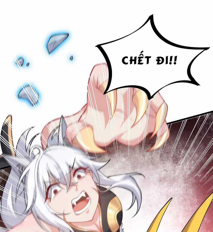 Đồ Long Kỵ Sĩ Hôn Môi Ác Long - Chapter 32.2 - Trang 3