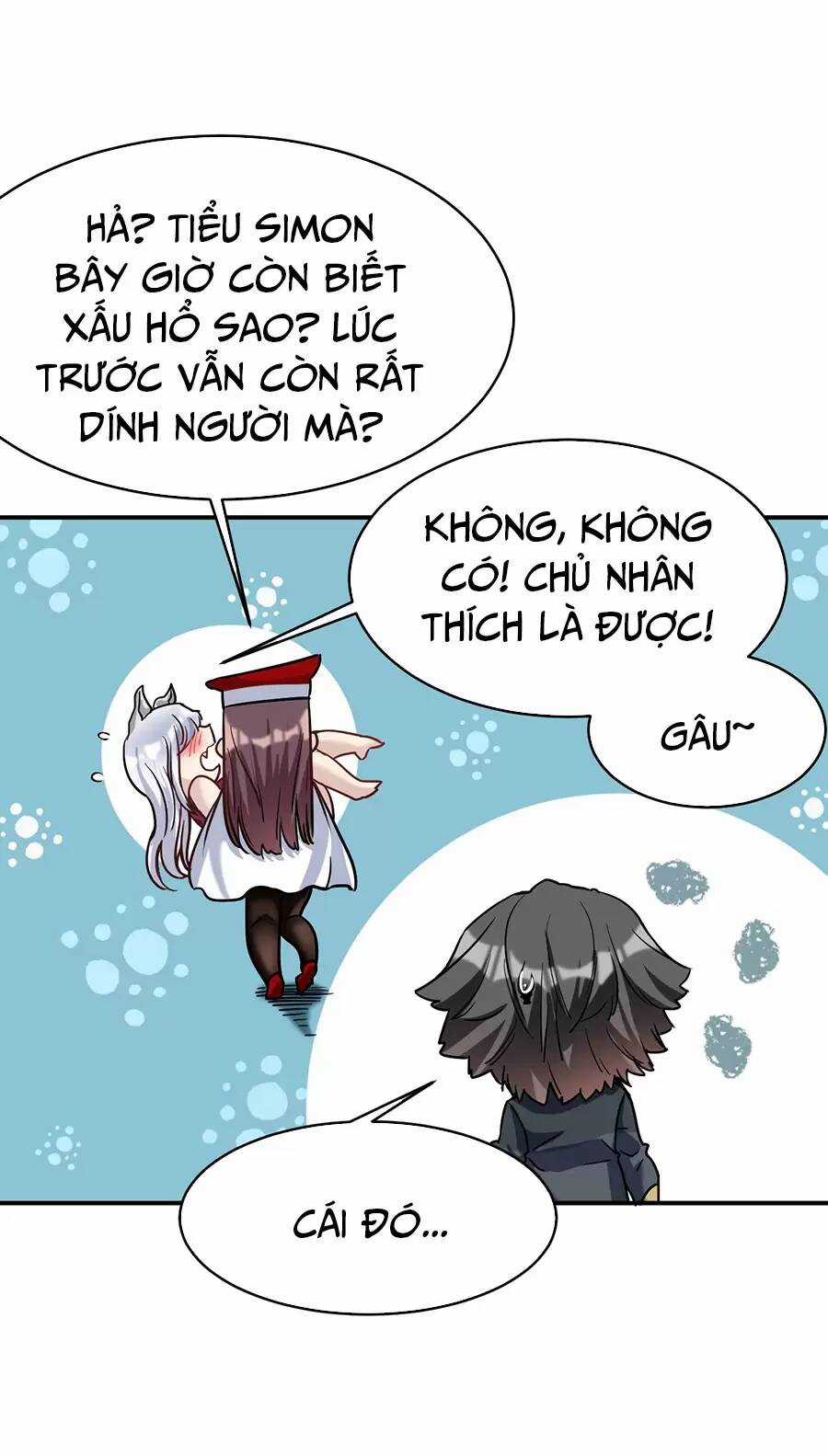 Đồ Long Kỵ Sĩ Hôn Môi Ác Long - Chapter 32.2 - Trang 45