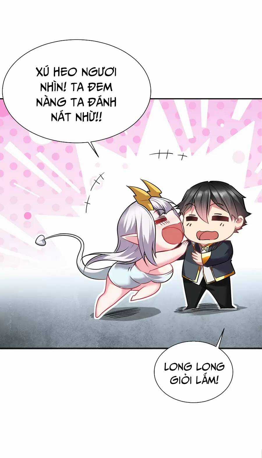 Đồ Long Kỵ Sĩ Hôn Môi Ác Long - Chapter 32.2 - Trang 8