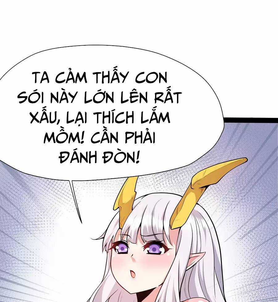 Đồ Long Kỵ Sĩ Hôn Môi Ác Long - Chapter 33.1 - Trang 3