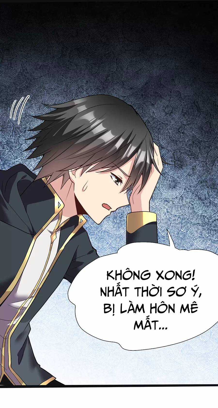 Đồ Long Kỵ Sĩ Hôn Môi Ác Long - Chapter 33.1 - Trang 43