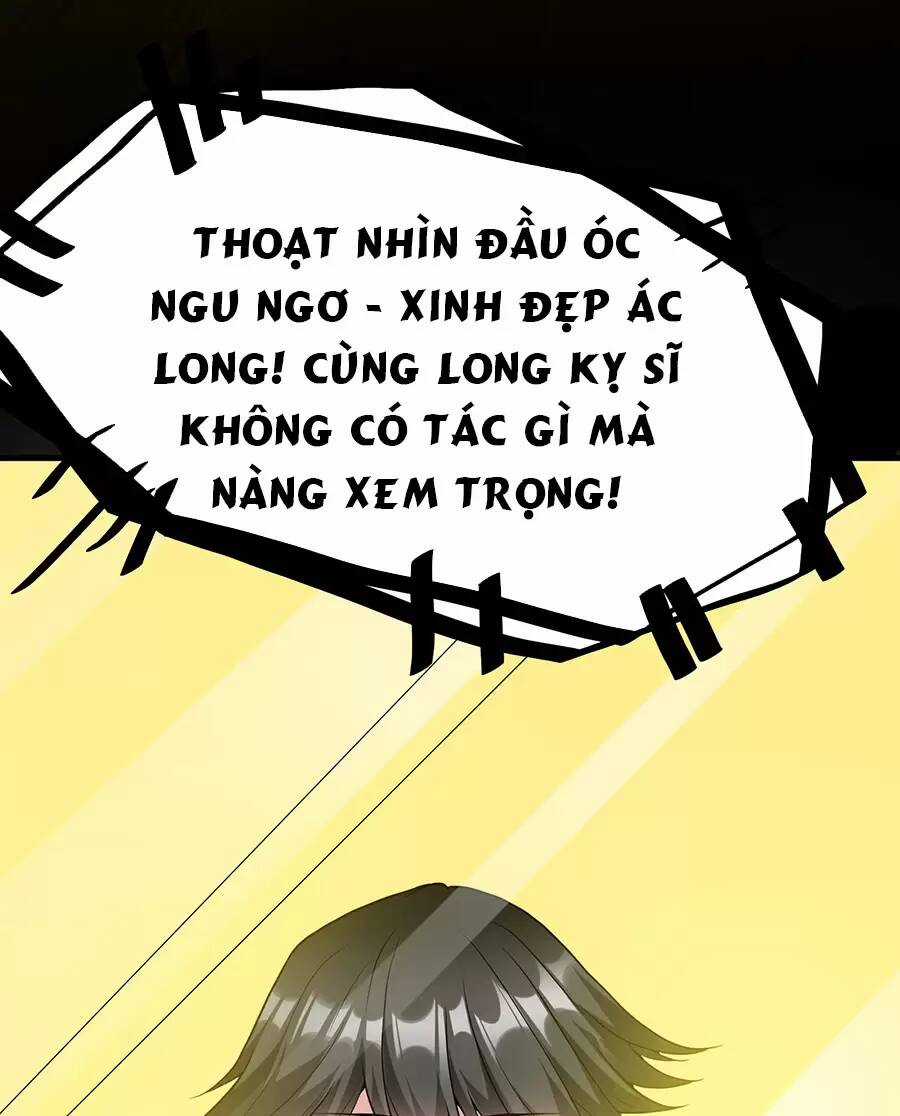 Đồ Long Kỵ Sĩ Hôn Môi Ác Long - Chapter 33.1 - Trang 49