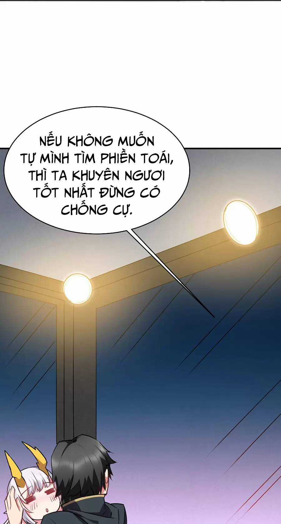 Đồ Long Kỵ Sĩ Hôn Môi Ác Long - Chapter 33.2 - Trang 4