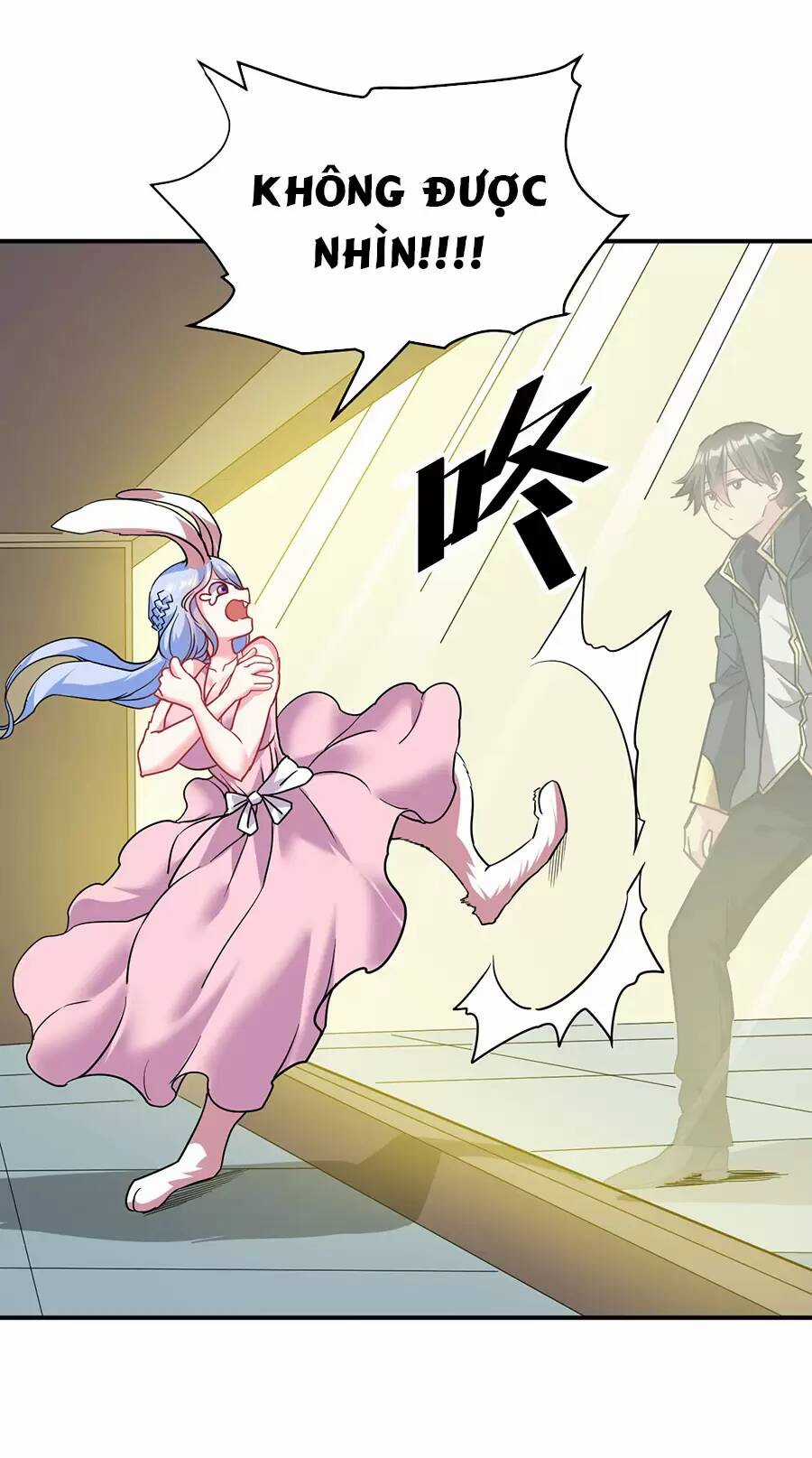 Đồ Long Kỵ Sĩ Hôn Môi Ác Long - Chapter 33.2 - Trang 33