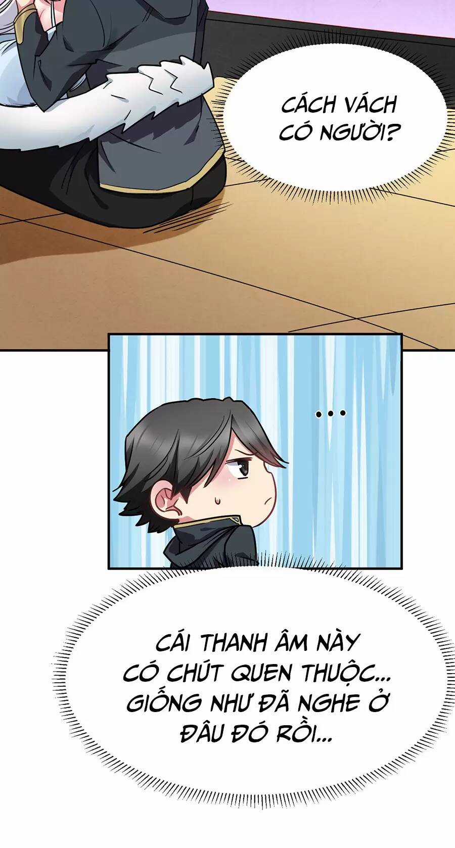 Đồ Long Kỵ Sĩ Hôn Môi Ác Long - Chapter 33.2 - Trang 5