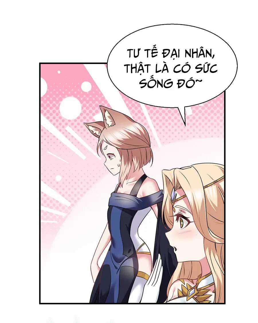 Đồ Long Kỵ Sĩ Hôn Môi Ác Long - Chapter 34.1 - Trang 37