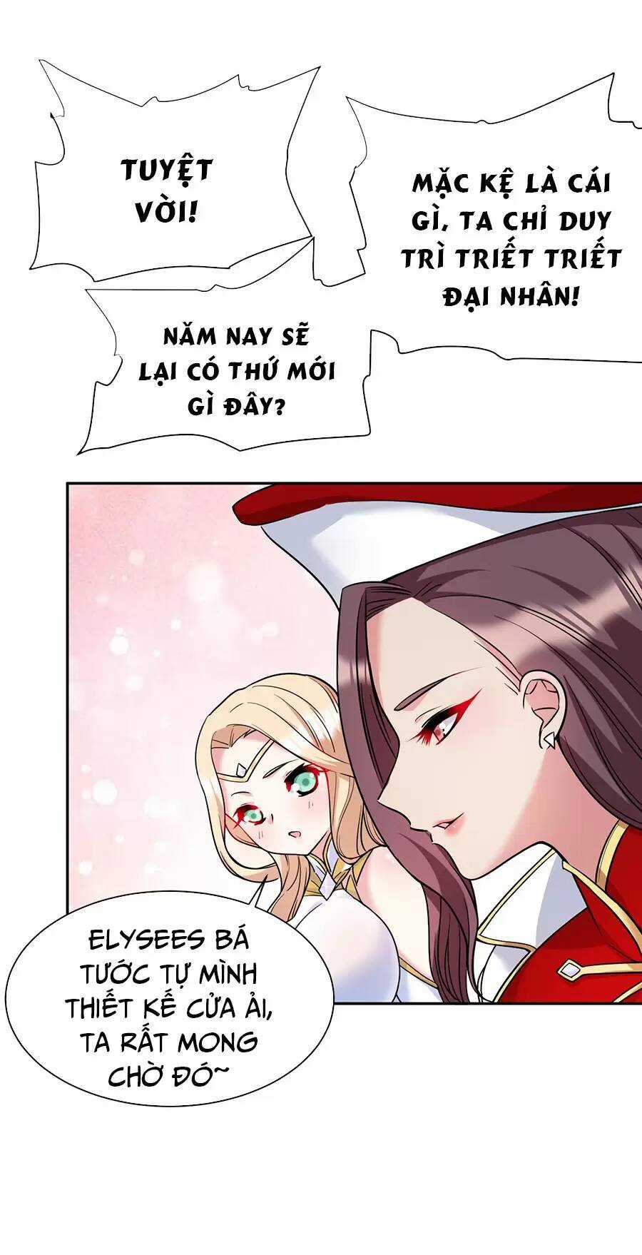 Đồ Long Kỵ Sĩ Hôn Môi Ác Long - Chapter 34.1 - Trang 50