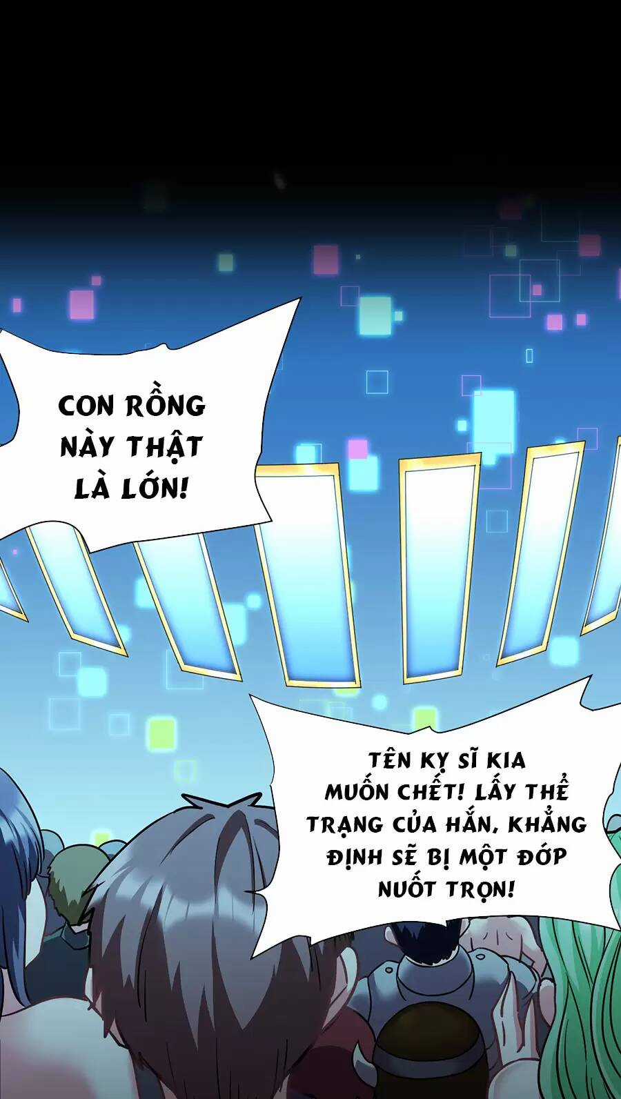 Đồ Long Kỵ Sĩ Hôn Môi Ác Long - Chapter 34.2 - Trang 31