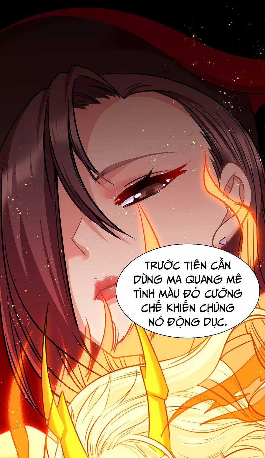 Đồ Long Kỵ Sĩ Hôn Môi Ác Long - Chapter 34.2 - Trang 34