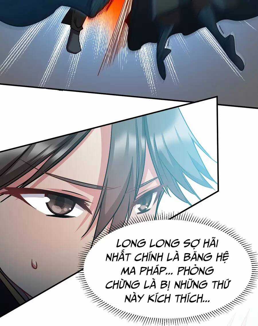 Đồ Long Kỵ Sĩ Hôn Môi Ác Long - Chapter 34.2 - Trang 44
