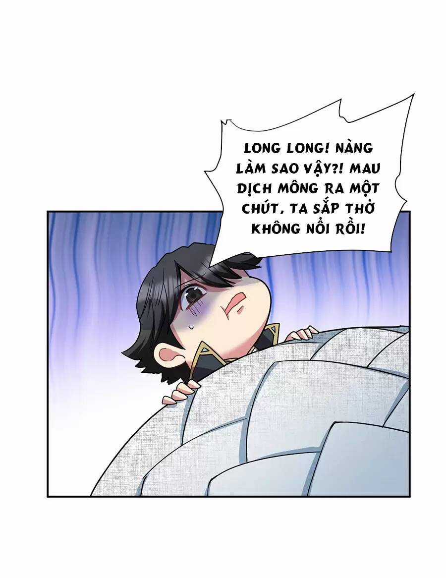 Đồ Long Kỵ Sĩ Hôn Môi Ác Long - Chapter 34.2 - Trang 8