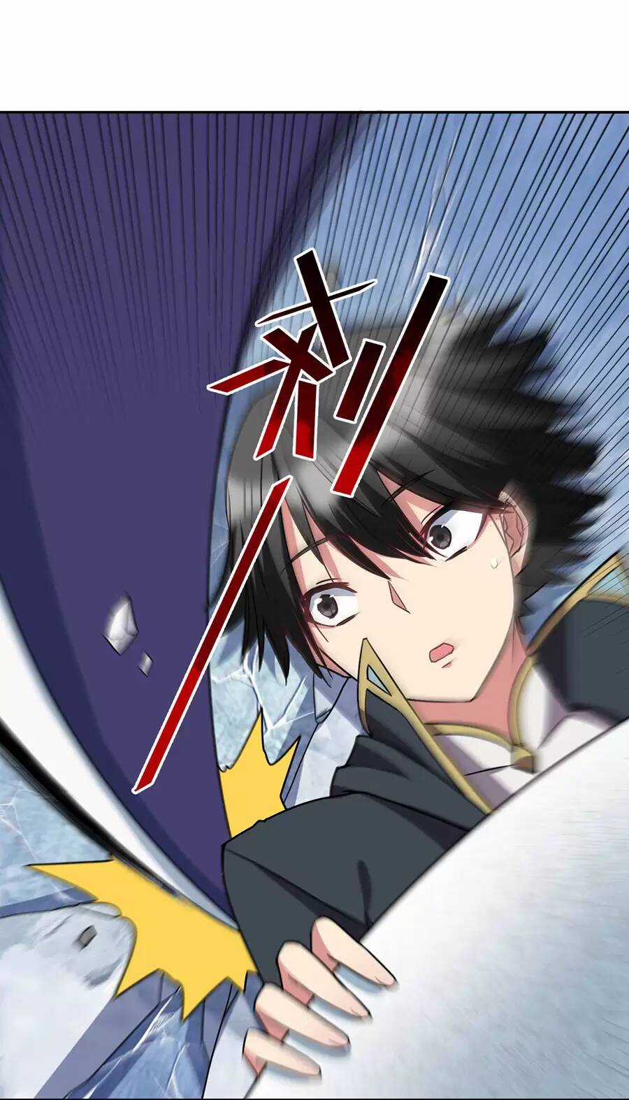 Đồ Long Kỵ Sĩ Hôn Môi Ác Long - Chapter 34.2 - Trang 9