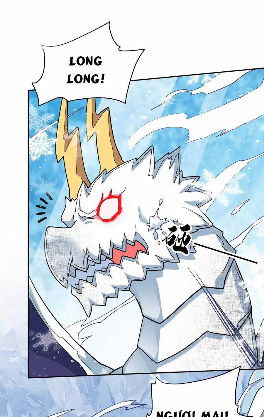 Đồ Long Kỵ Sĩ Hôn Môi Ác Long - Chapter 35.1 - Trang 35