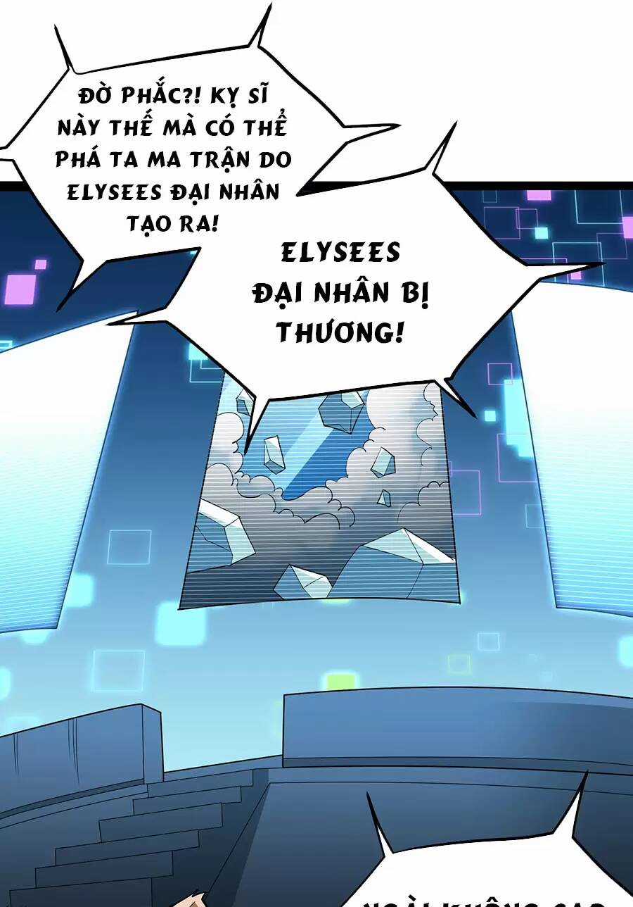 Đồ Long Kỵ Sĩ Hôn Môi Ác Long - Chapter 35.1 - Trang 50