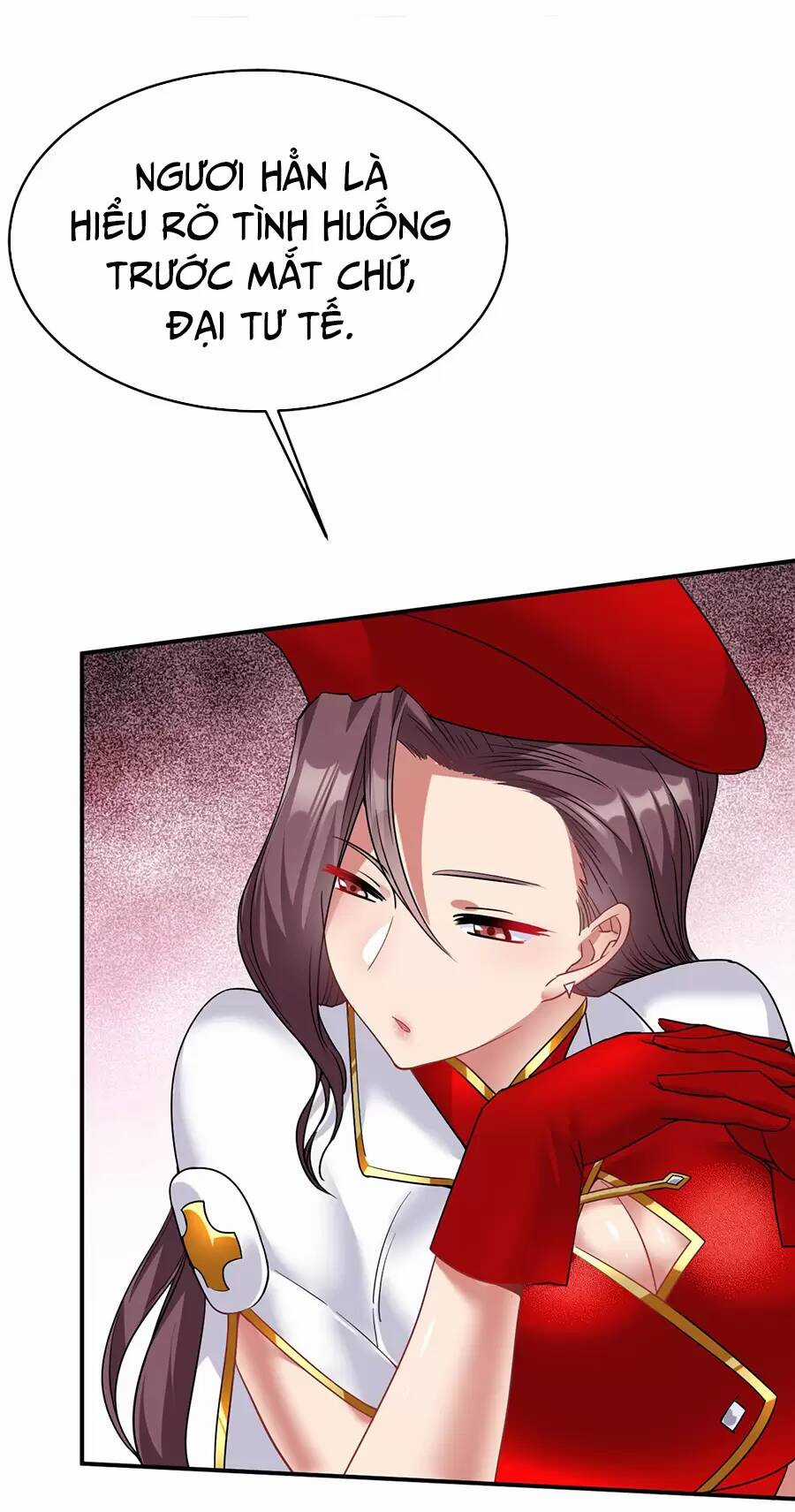 Đồ Long Kỵ Sĩ Hôn Môi Ác Long - Chapter 36.2 - Trang 40