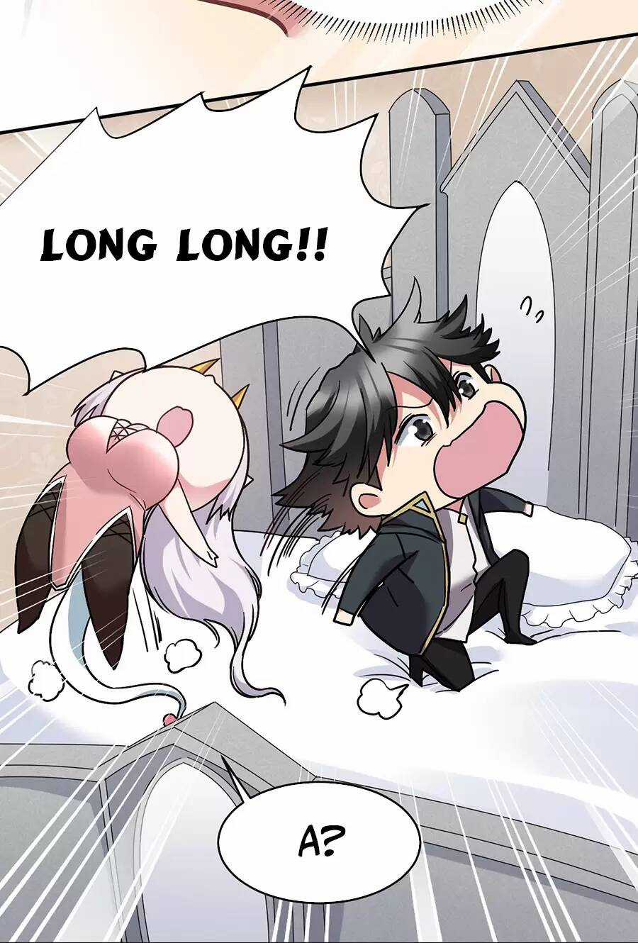 Đồ Long Kỵ Sĩ Hôn Môi Ác Long - Chapter 37.1 - Trang 9