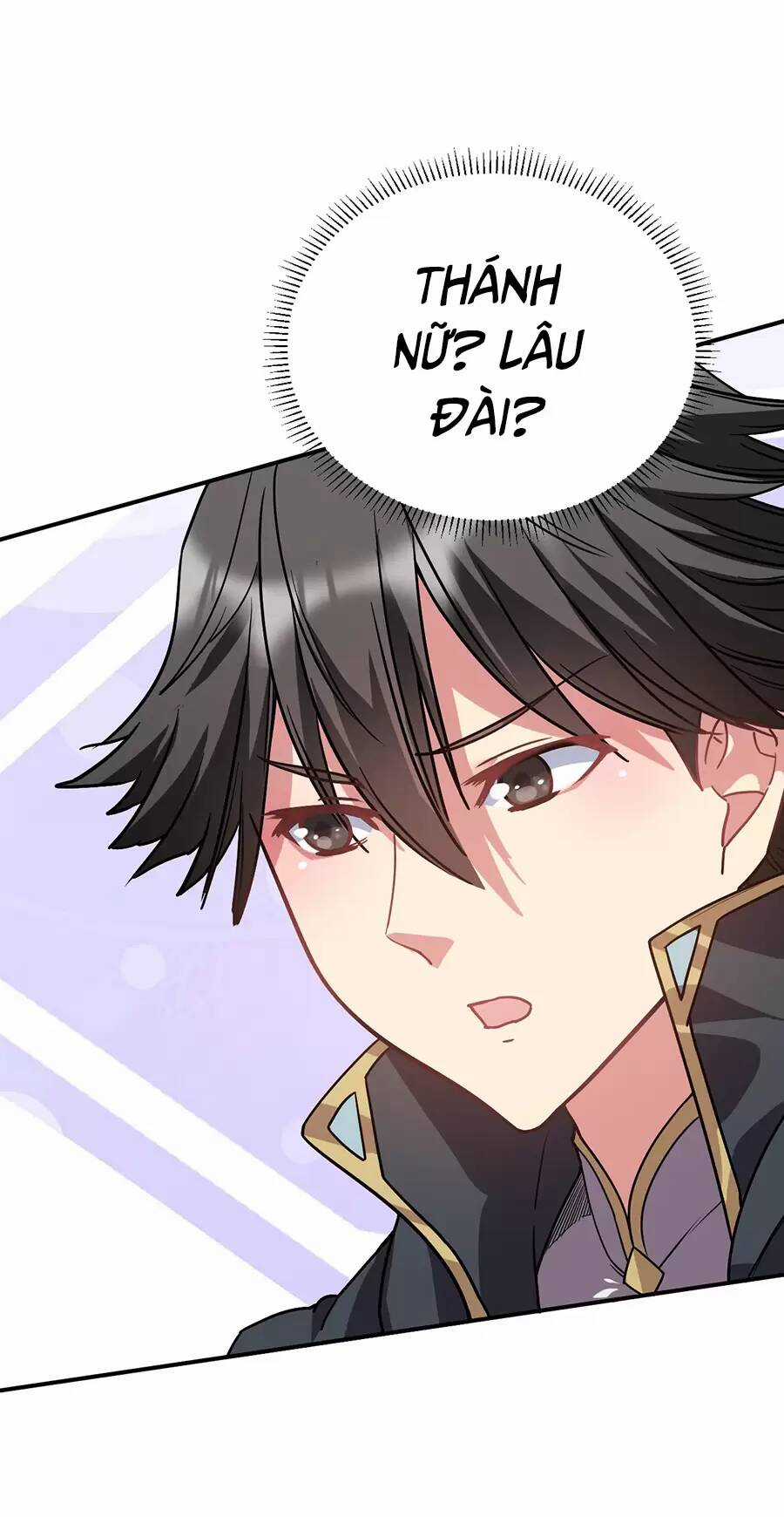 Đồ Long Kỵ Sĩ Hôn Môi Ác Long - Chapter 37.2 - Trang 3