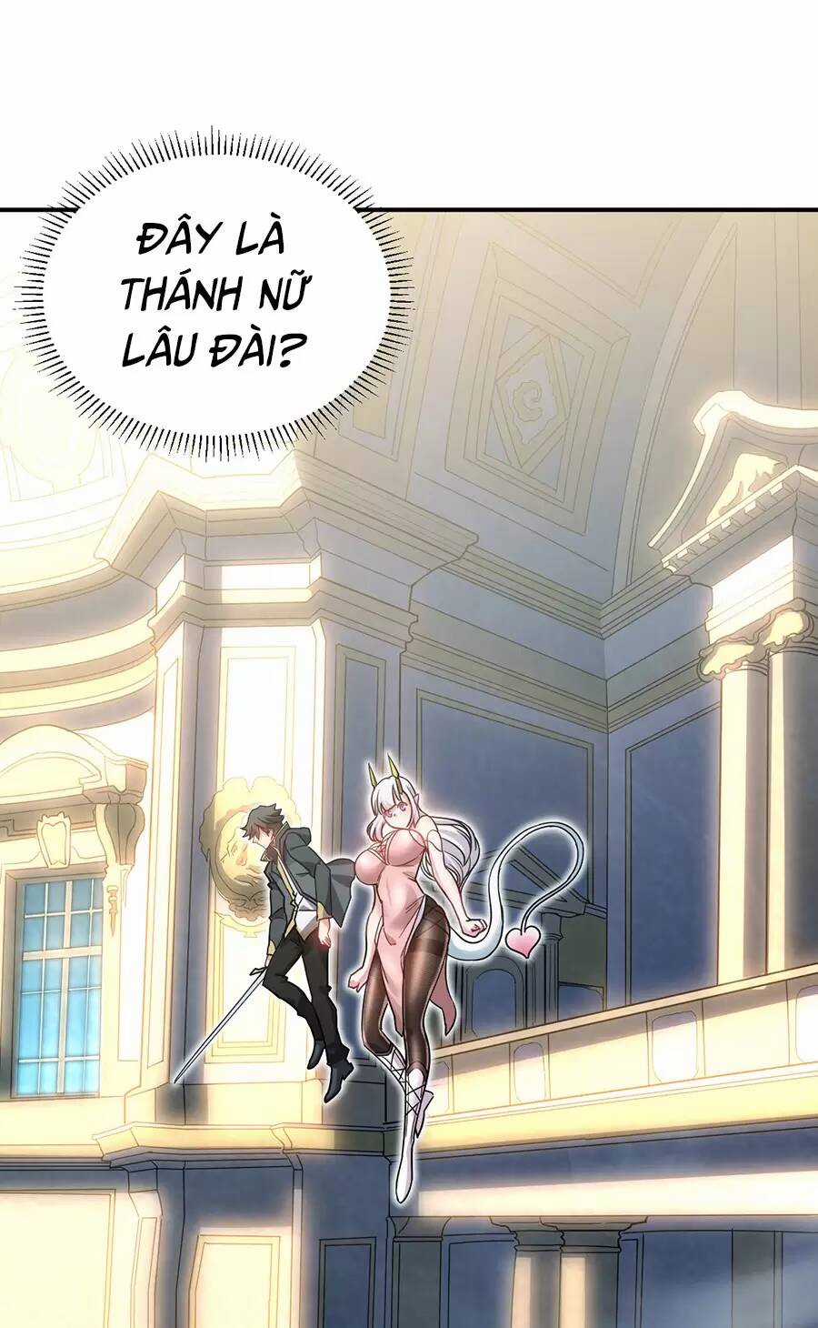 Đồ Long Kỵ Sĩ Hôn Môi Ác Long - Chapter 37.2 - Trang 4