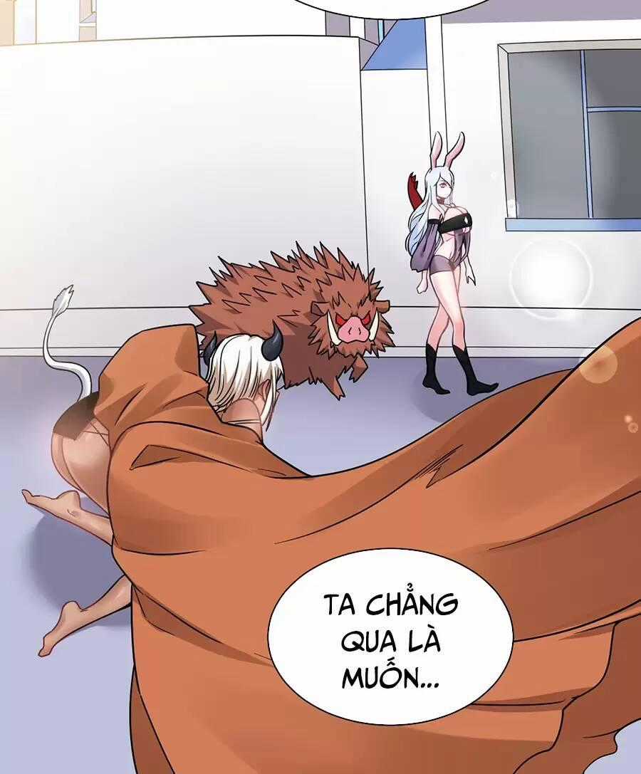 Đồ Long Kỵ Sĩ Hôn Môi Ác Long - Chapter 38.2 - Trang 46