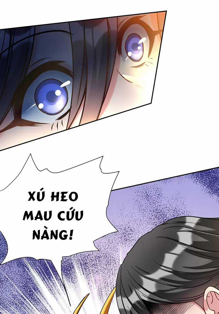 Đồ Long Kỵ Sĩ Hôn Môi Ác Long - Chapter 39.2 - Trang 21