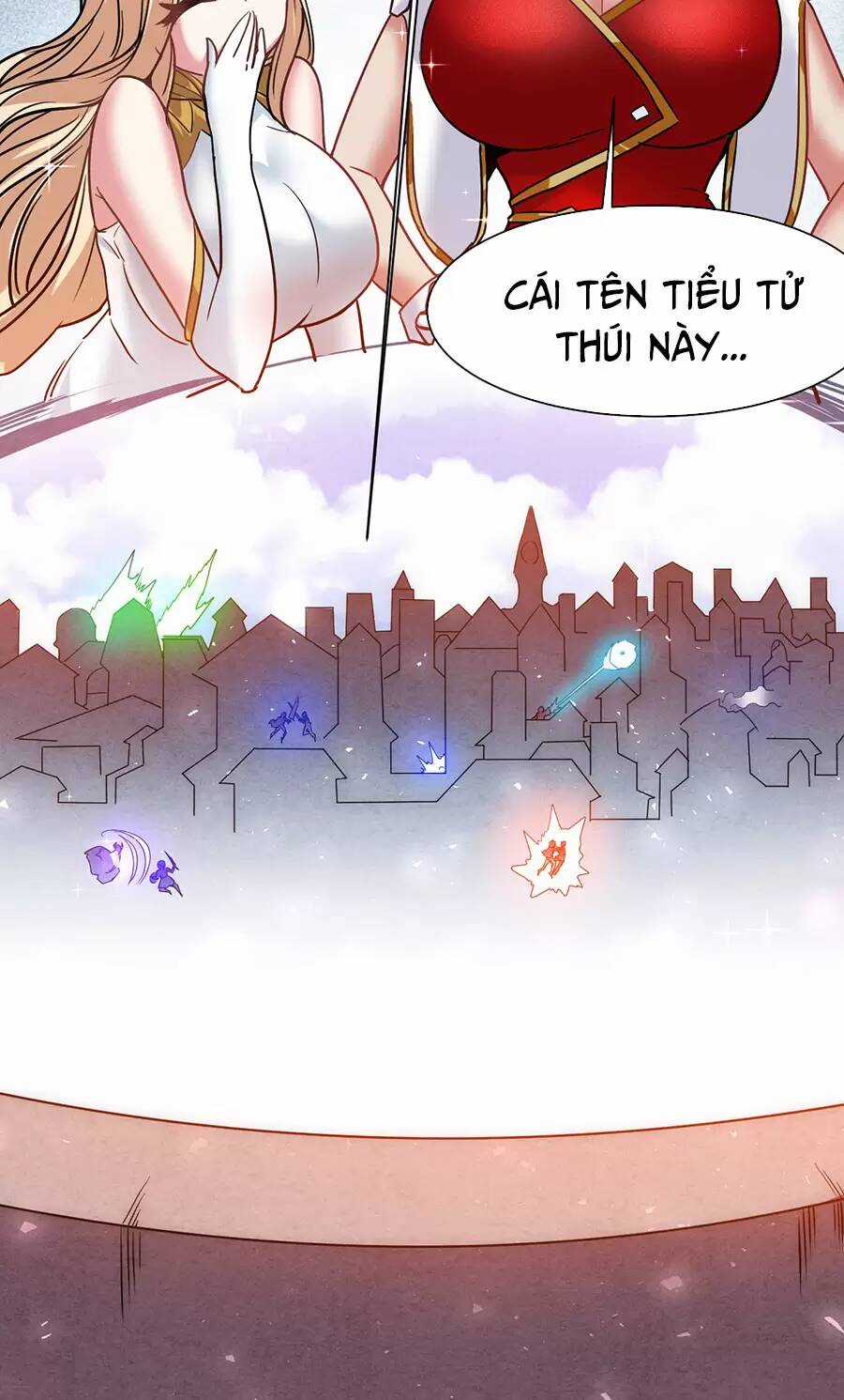 Đồ Long Kỵ Sĩ Hôn Môi Ác Long - Chapter 39.2 - Trang 4