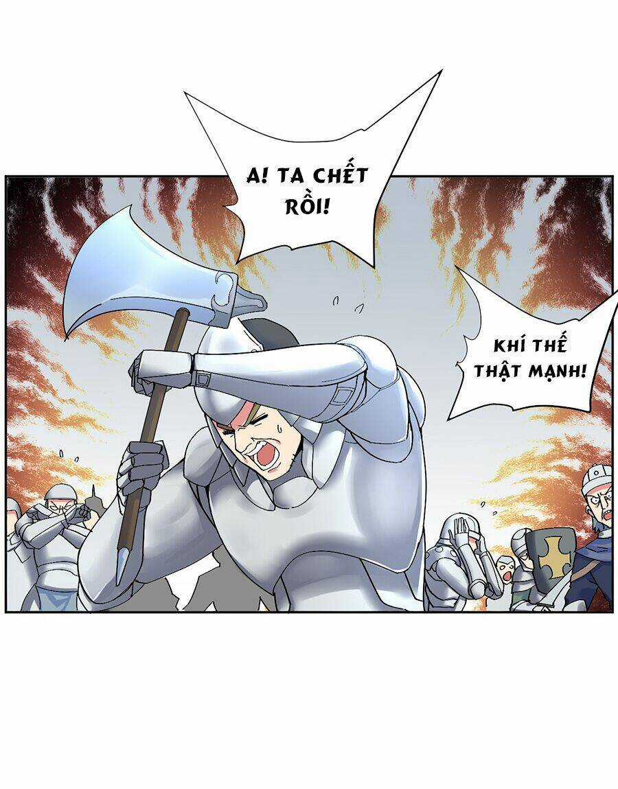 Đồ Long Kỵ Sĩ Hôn Môi Ác Long - Chapter 4 - Trang 15