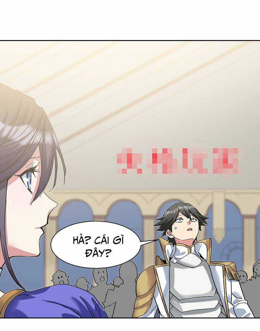 Đồ Long Kỵ Sĩ Hôn Môi Ác Long - Chapter 4 - Trang 18