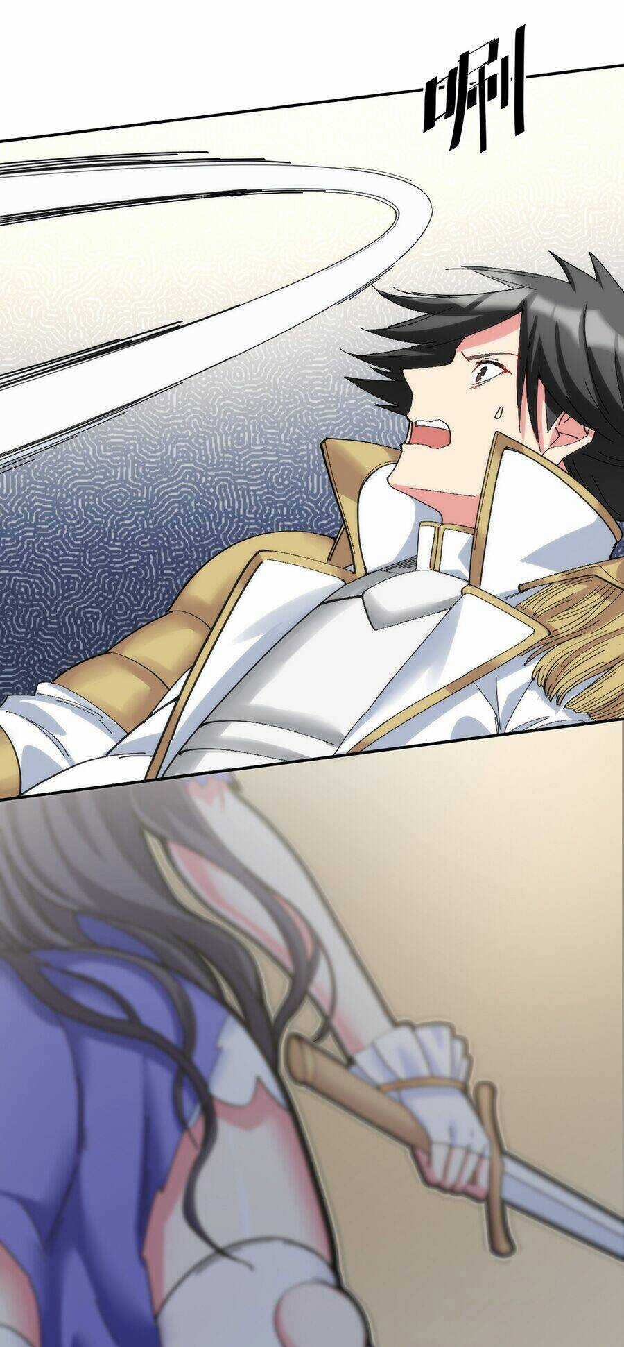 Đồ Long Kỵ Sĩ Hôn Môi Ác Long - Chapter 4 - Trang 26