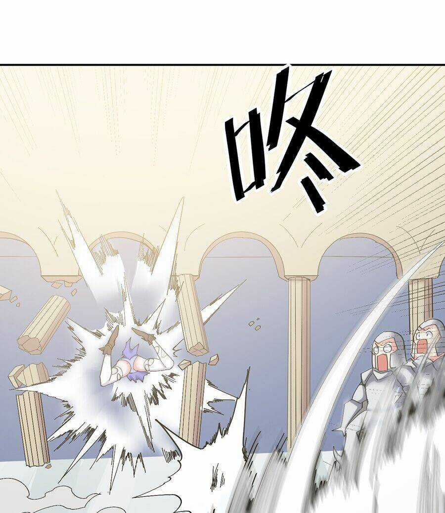 Đồ Long Kỵ Sĩ Hôn Môi Ác Long - Chapter 4 - Trang 31