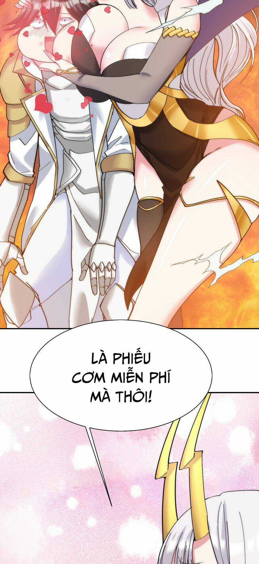 Đồ Long Kỵ Sĩ Hôn Môi Ác Long - Chapter 4 - Trang 37