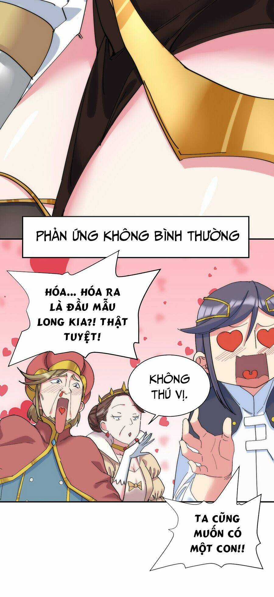 Đồ Long Kỵ Sĩ Hôn Môi Ác Long - Chapter 4 - Trang 39