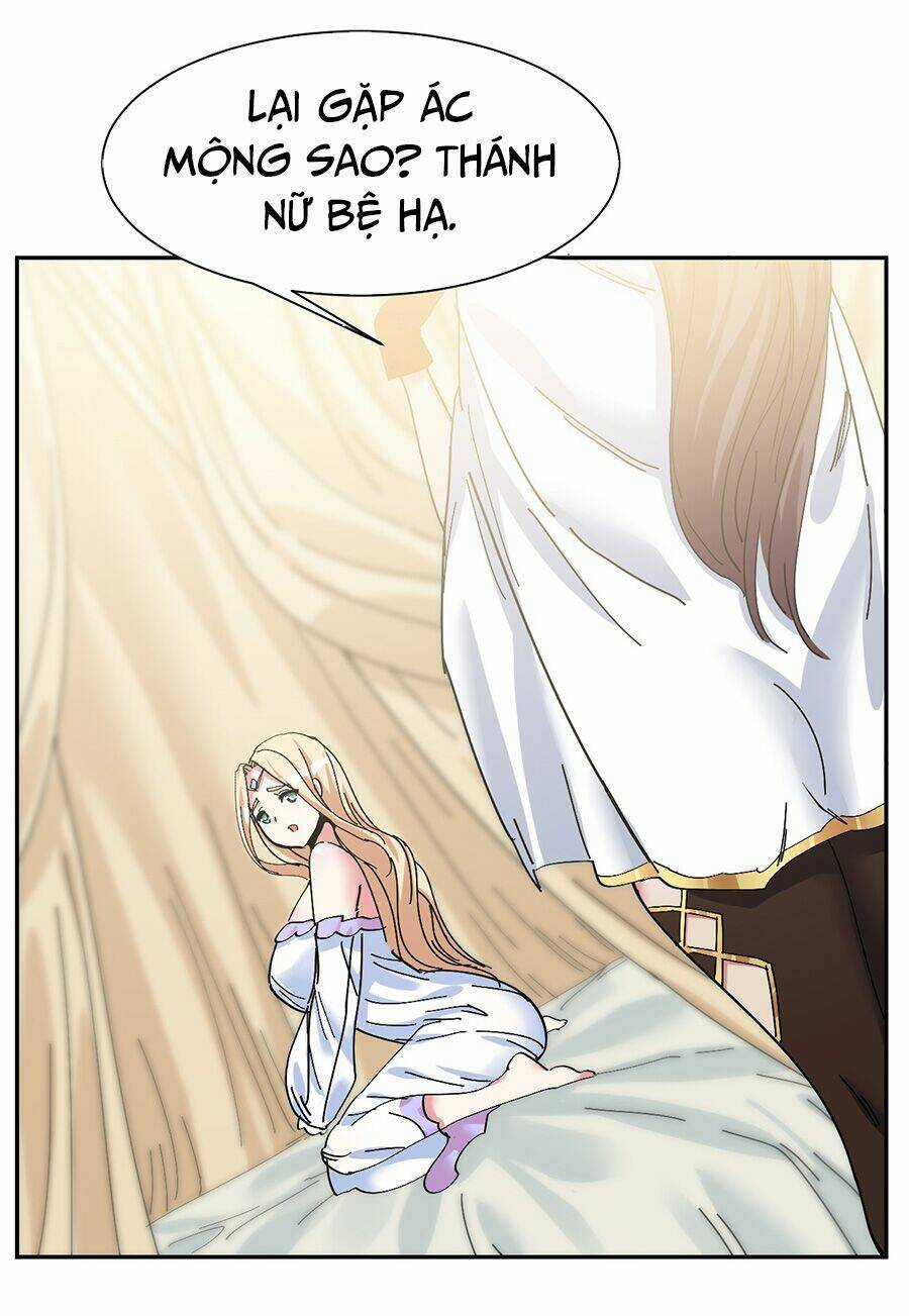 Đồ Long Kỵ Sĩ Hôn Môi Ác Long - Chapter 4 - Trang 48