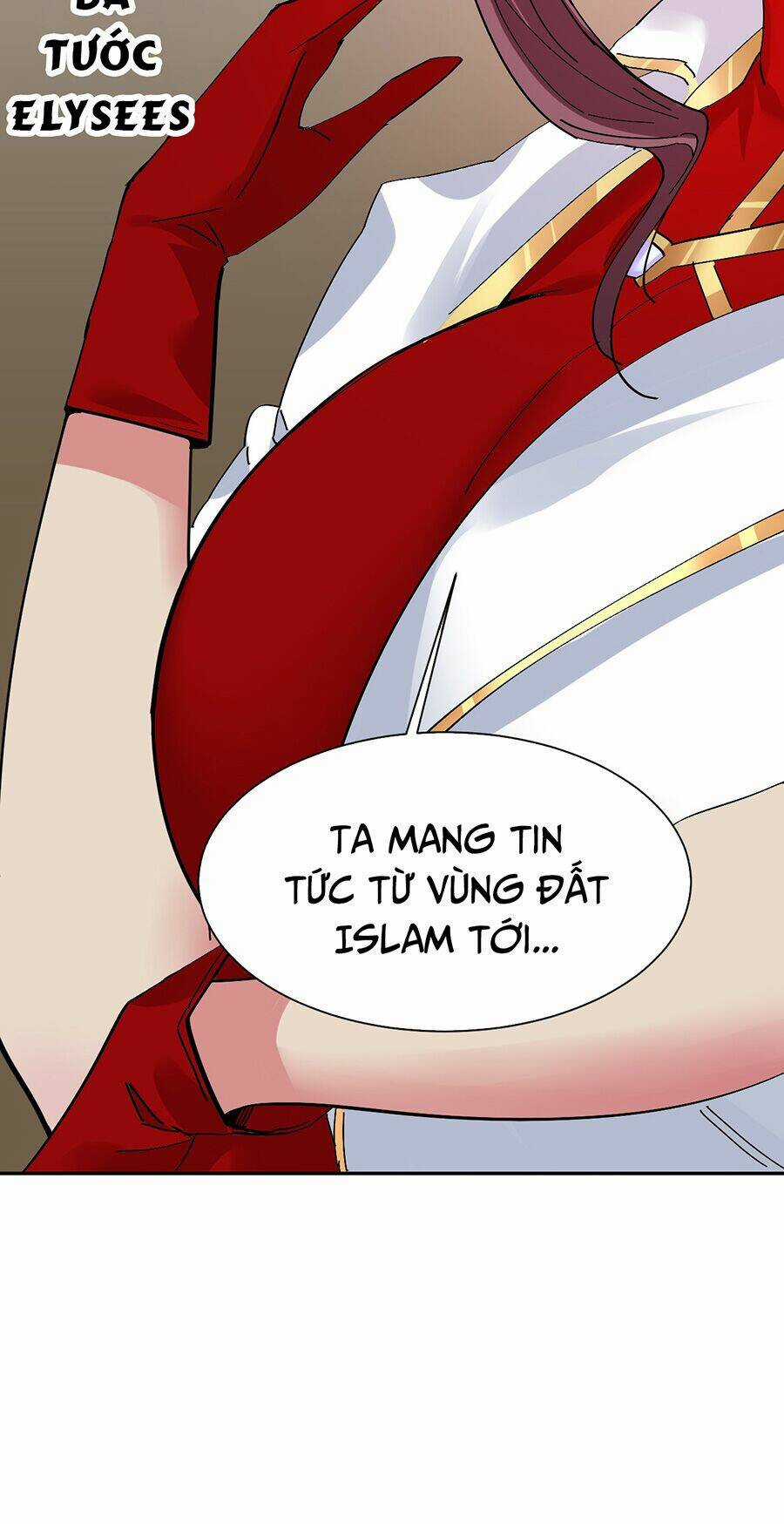 Đồ Long Kỵ Sĩ Hôn Môi Ác Long - Chapter 4 - Trang 52