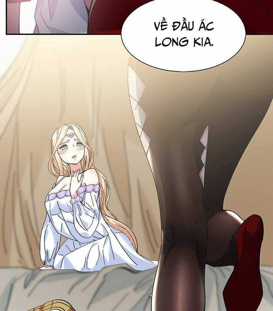 Đồ Long Kỵ Sĩ Hôn Môi Ác Long - Chapter 4 - Trang 54