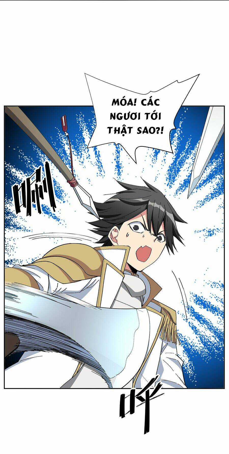 Đồ Long Kỵ Sĩ Hôn Môi Ác Long - Chapter 4 - Trang 7